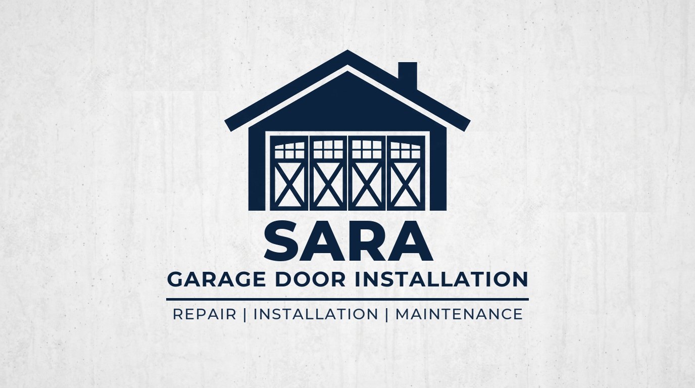 Sara Garage Door Installation Logo